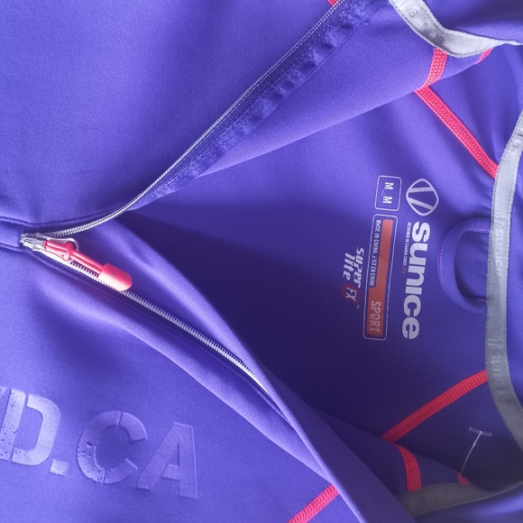 Sunice Build your own Brand Ladies Top - Picture 7 of 7